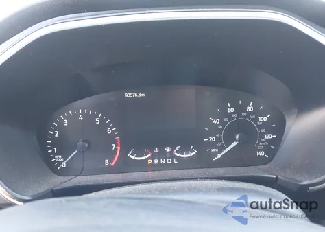 2021 Ford Escape Se из США, поврежденный, VIN 1FMCU0G67MUA01507